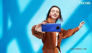TECNO Mobile - TECNO Spark 6 - AI powedered smartphone - affordable smartphone - online classes - gaming phone