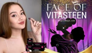 search for the face of vitasteen 2021 - mangosteen food supplement - women empowerment - health supplement - Bewell Pharmaceutical