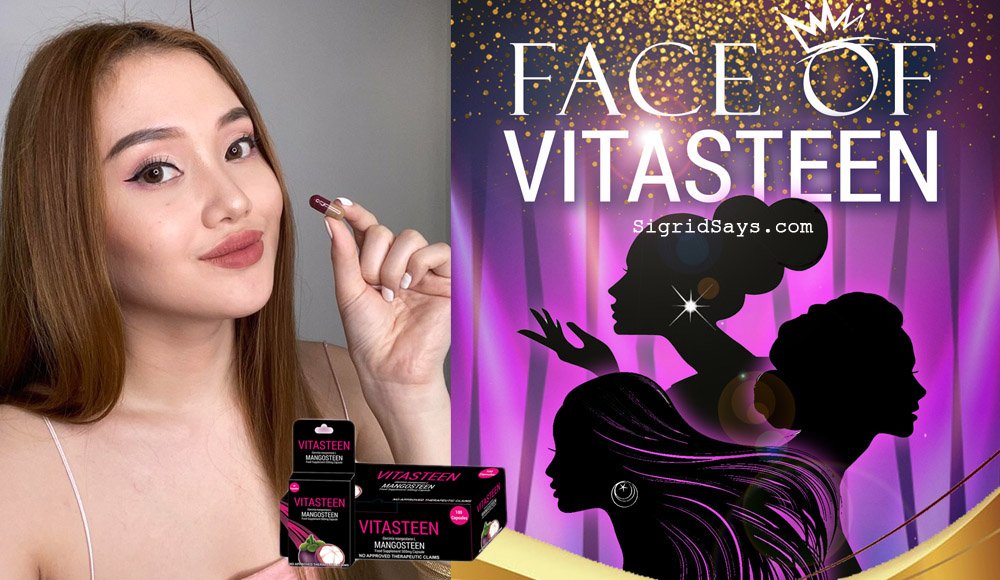 The Search for the Face of Vitasteen 2021 Launched