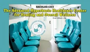 Advanced Hyperbaric Healthcare Center - faster Healing - Overall Wellness hyperbaric oxygen therapy - HBOT - oxygen chamber