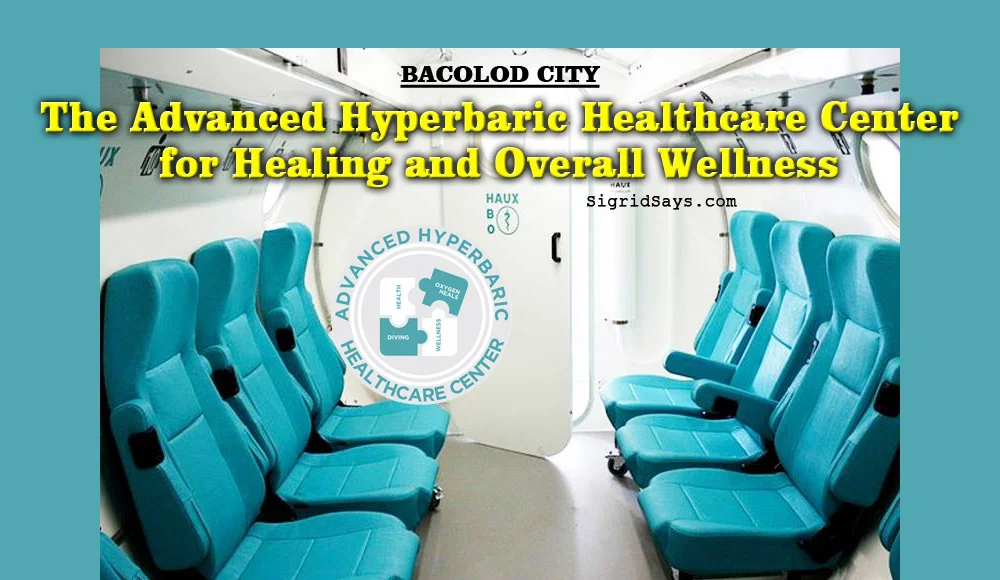 Advanced Hyperbaric Healthcare Center - faster Healing - Overall Wellness hyperbaric oxygen therapy - HBOT - oxygen chamber