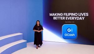 GCash Futurecast 2021 - GCash CEO Martha Sazon - ewallet - SMEs - online payment - secure payments - cashless lifestyle