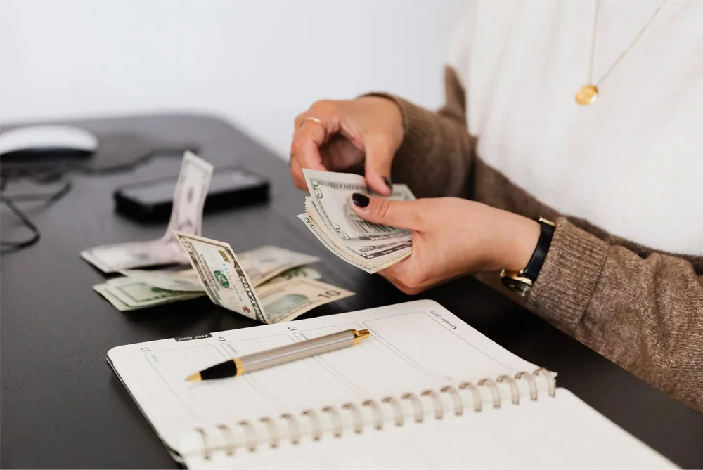 money - money options - finances - investment - dollars - stock market