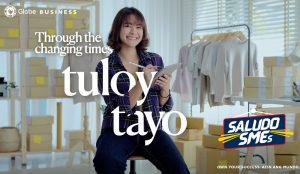 Globe Business - covid-19 pandemic - GCash - Filipinos SMEs - MSME