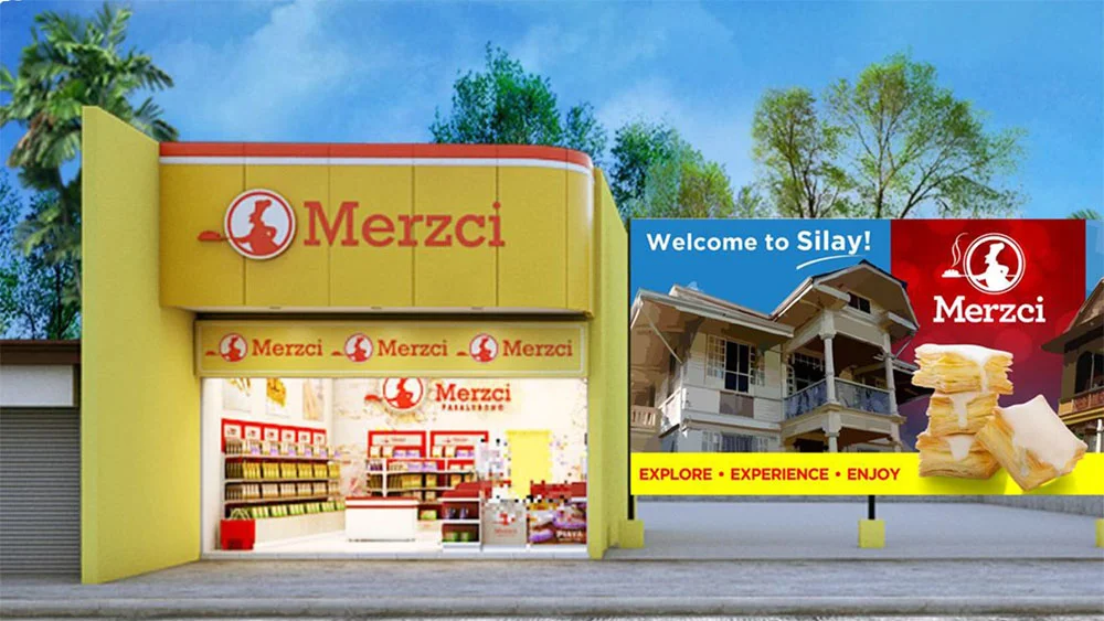 Merzci Pasalubong Silay - 65th branch - 4th branch - Bacolod eats - Bacolod pasalubong - Silay City Negros Occidental