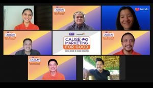 Cause Marketing for Good virtual conference - Comco SEA - World Vision - MSMEs - business for a cause