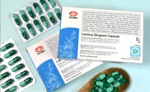 Lianhua Qingwen Capsule - Traditional Chinese Medicine - Covid-19 pandemic - Philippine Archipelago International Trading Corporation - blister pack