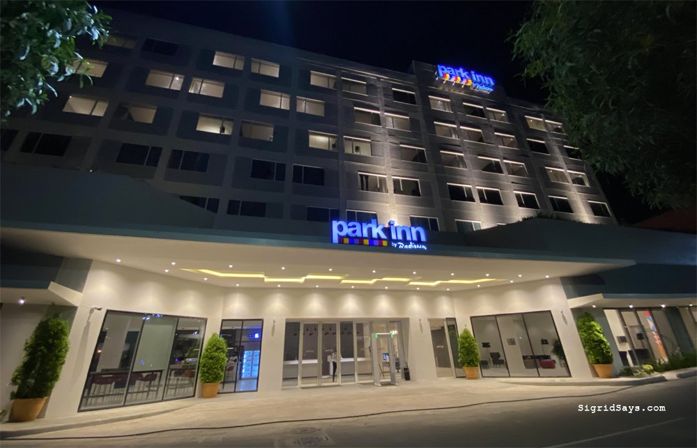 Park Inn by Radisson Bacolod | New Bacolod Hotel