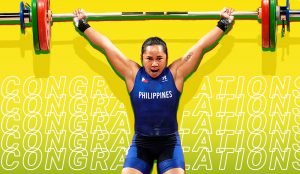 Pau Liniment from Aldrtz - pain relief - muscle pains - 1-year supply - Olympic gold medalist Hidilyn Diaz - sore muscles - weightlifting