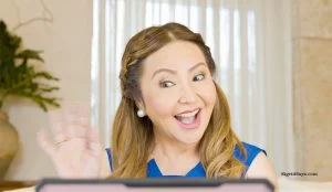 small laude - celebrity vlogger - sm store - safe shopping - family budget