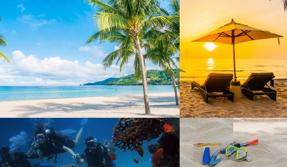 #TravelasJuan - Philippine beaches - Philippine dive spots - white sand beaches - scuba diving - Airbnb superhosts - workation