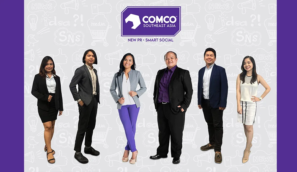comco southeast asia - PR agency - Philippines - Ferdinand Bondoy