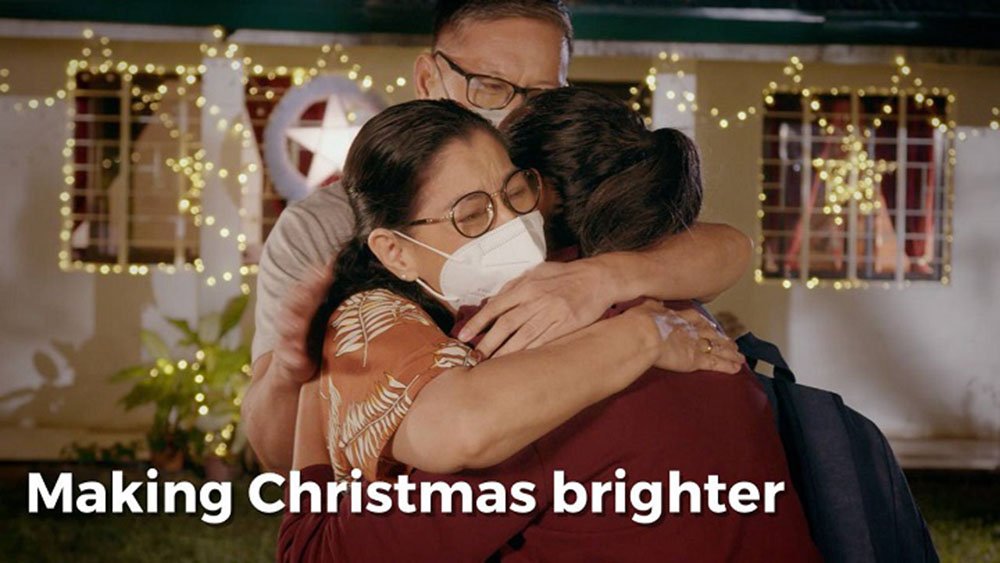 PLDT Home’s Heart-Tugging Christmas Video Gives Tribute to Filipinos