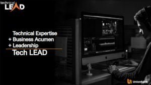 Unionbank TechLEAD - finance - digital banking - banking technology - computers - IT