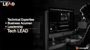 Unionbank TechLEAD - finance - digital banking - banking technology - computers - IT
