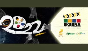 ECQ2 - Eksena Cinema Quarantine - NCCA - NCC - young filmmakers - short film - pandemic