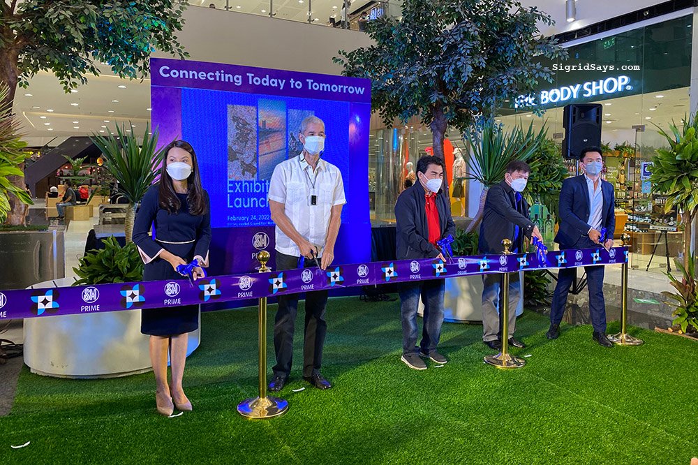 SM Prime, DOST Launch Mall Exhibit Series on Disaster Resilience, Sustainability