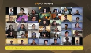 UBPXcellerator -Unionbank - Comprehensive Data Science Development Program - online banking