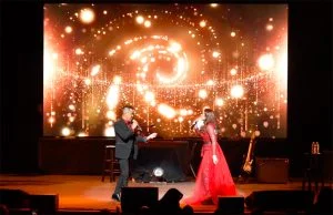 dingdong avanzado - jessa zaragoza - revelation US concert tour - TFC - Filipino community in the US - Alex Theater - California