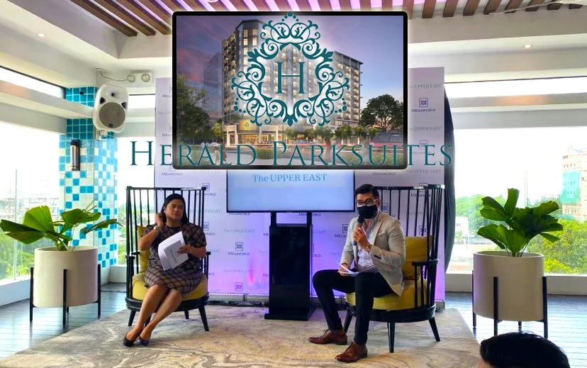 Herald ParkSuites - Bacolod condominium - home - condo living - Megaworld Corporation - Bacolod City - function room