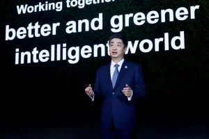 Ken Hu - Huawei - digital innovations - ICT - world-class talents