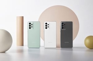 Samsung Galaxy A73 5G - smartphone - Samsung mobile