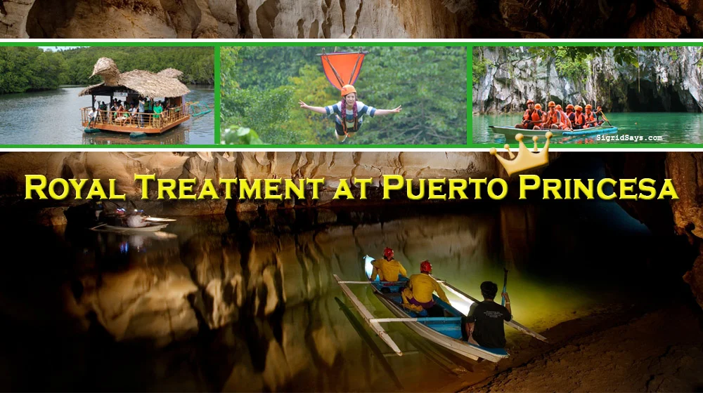 Puerto Princesa Palawan Philippines - travel - princess of ports - white sand beaches - New 7 wonders of the world - underground river