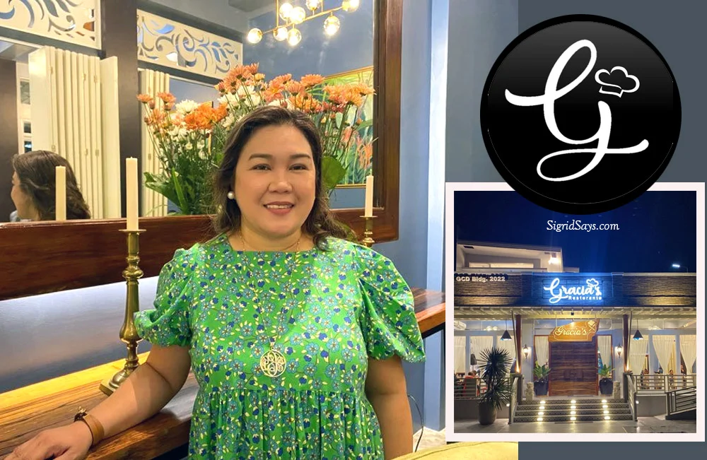 Gracias Restorante - new restaurant - Filipino food - Talisay City Negros Occidental - vegetarian food - homestyle cooking