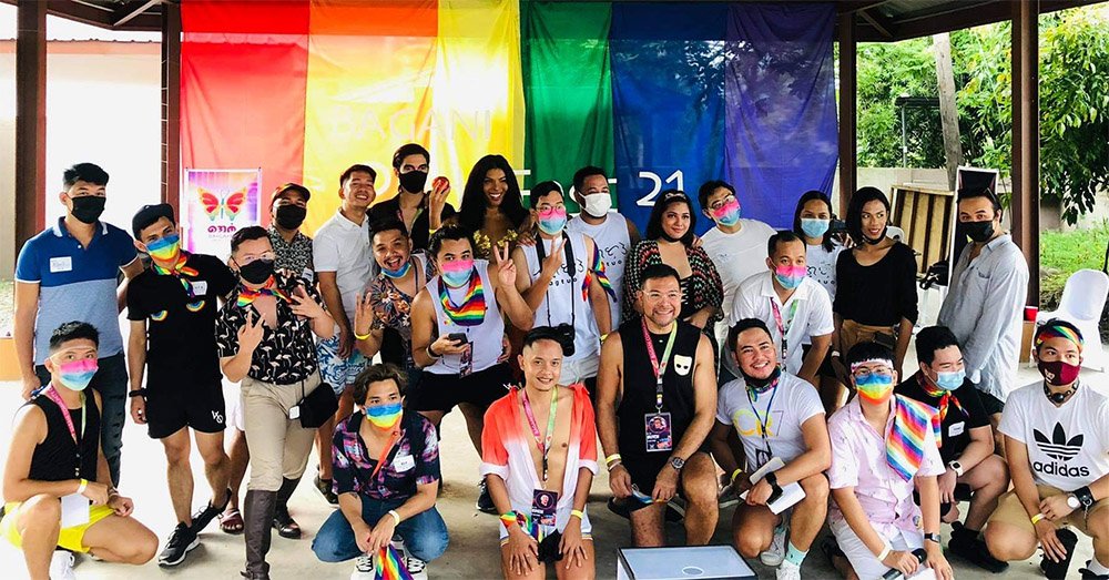 Bagani Community Center Holds Pride Fest 2022