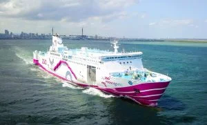 MV 2GO Masagana - 2GO Travel - Philippines - P99 Sea Sale - Philippines - ocean travel - new normal travel