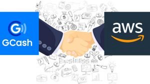 GCash - AWS - best cloud implementation platform - financial technology services - e-wallet - The Asian Banker awards