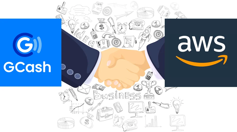 GCash - AWS - best cloud implementation platform - financial technology services - e-wallet - The Asian Banker awards