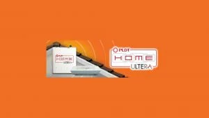PLDT Home Ultera - faster internet connection - better service