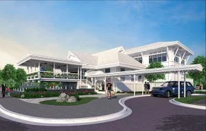 The Upper East House Bacolod City - Megaworld Corporation - Bacolod real estate - Bacolod-Murcia MIlling Company - showroom - historical restoration 2