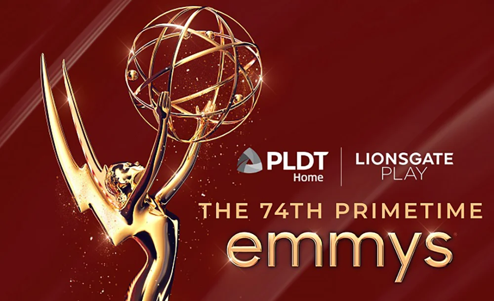 Watch the Emmys 2022 Live, PLDT Home, Lionsgate PLay, 74th Primetime Emmy Awards, celebs, Gaslit, TV series, Squid Games, Kenan Thompson, Emmys 2022 host, TV, TV series