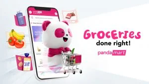 foodpanda - pandamart - grocery shopping online - grocery shopping app -grocery delivery - convenience - safety