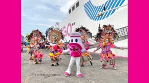 travel, sea travel, MV 2Go Masagana, 2Go Travel, ship, 2Go Manila-Bacolod, Negros Occidental, Balik Yuhum, Masskara Festival 2022, Masskara Festival 2022 schedule of activities