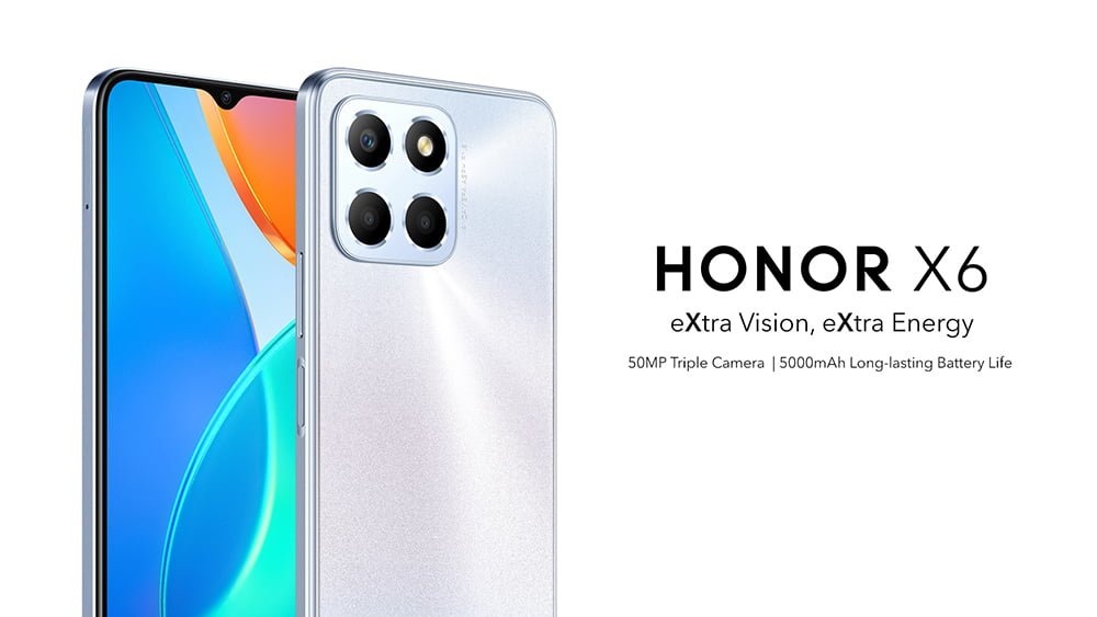 HONOR X6: The Most Affordable Smartphone with eXtra Features