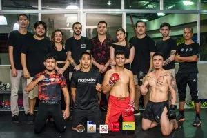 combat sports in Bacolod City -1st Mayor Albee Benitez Masskara Fight Festival - MMA - muay thai - boxing - Empire Sports and Entertainment - cover