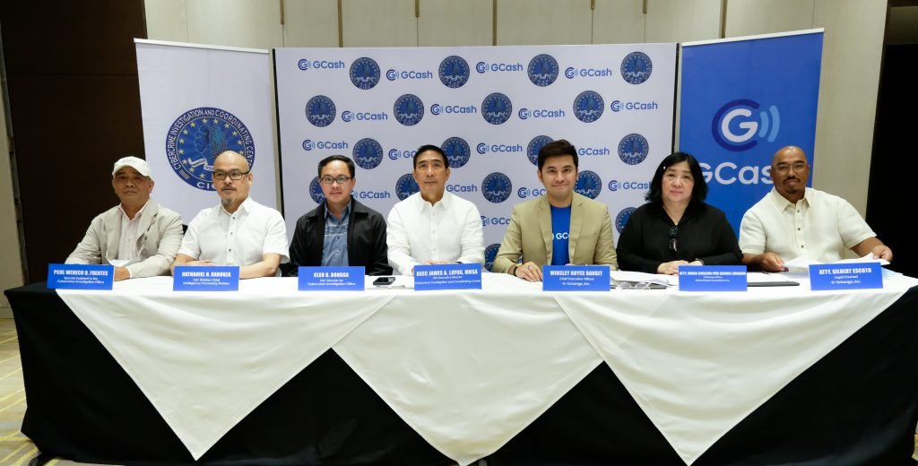 GCash, CICC Team Up Against Fraud and Cybercrime