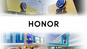HONOR Mobile phones at SM Malls - HONOR Philippines - Bacolod blogger - mobile phones - gadgets