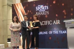 Cebu Pacific is Airline of the Year at PSTA