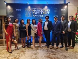 LeapOut executives - marketing - awards