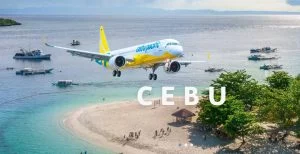 Cebu Pacific 2023 recovery - domestic travel - airline - Philippines