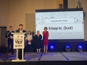 GCash receives WWF Philippines' Corporate Partner Award