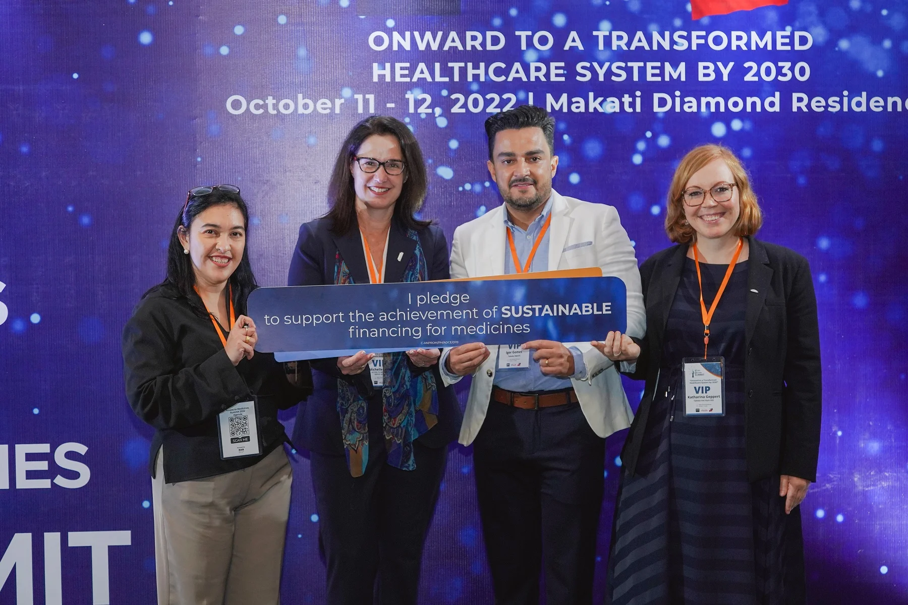 Biopharmaceutical, Takeda Healthcare Philippines, Access to Medicines Summit, RiseAboveNow Business Consulting