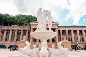 temple of Leah - visit Cebu - Cebu City - Philippines