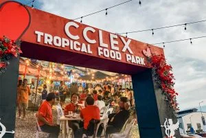 CCLEX Tropical Food Park - food plaza - Cebu City - Smart Communications - Philippines wireless - happy hour with friends
