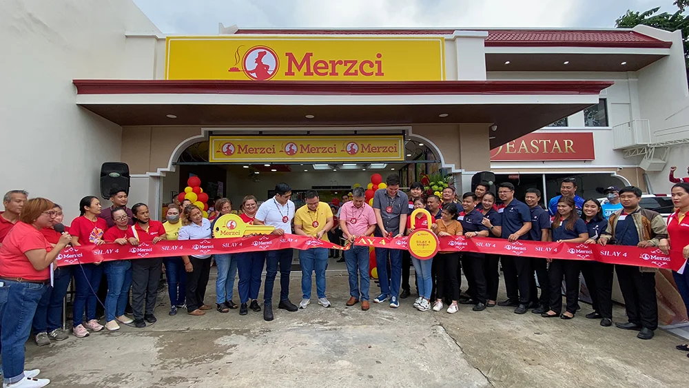 Merzci Silay 4th Branch - Bacolod pasalubong - Bacolod City - bakeshop - Merzci breads - Merzci pasalubong - Silay City Negros Occidental