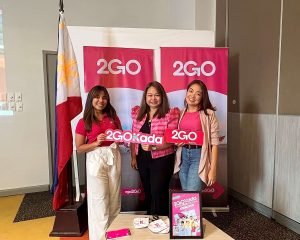 2GOKada Creators Cruise - 2GOkada ILO Press Briefing